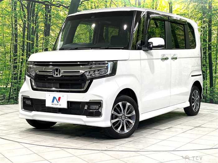 2022 Honda N BOX