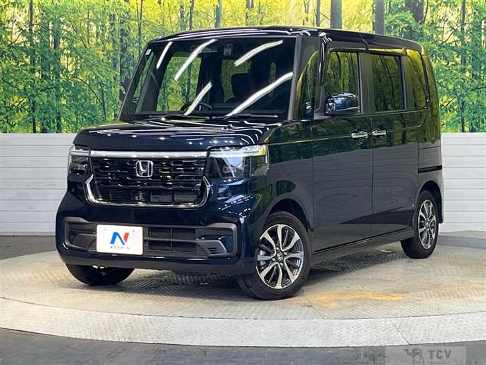 2024 Honda N BOX