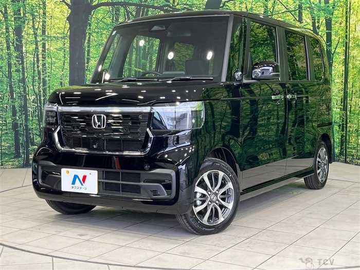 2026 Honda N BOX