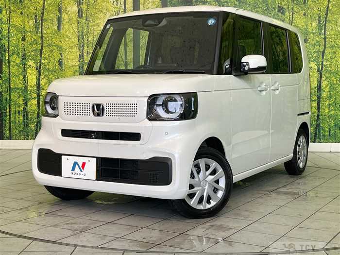 2026 Honda N BOX