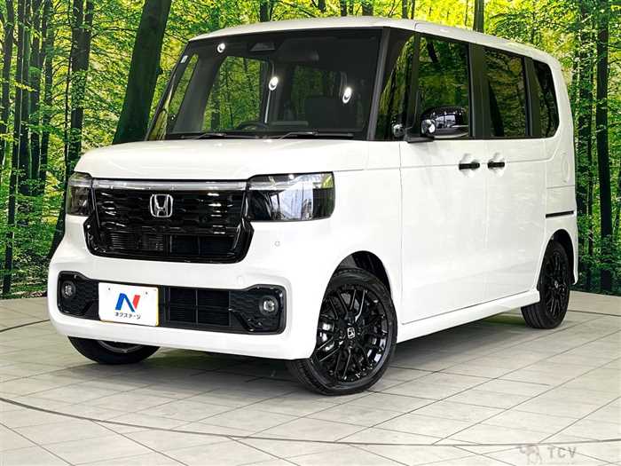 2026 Honda N BOX