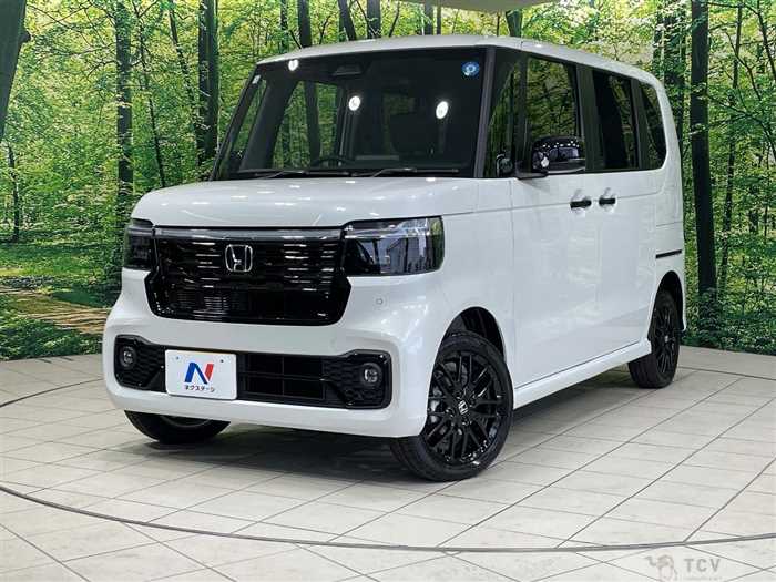 2026 Honda N BOX