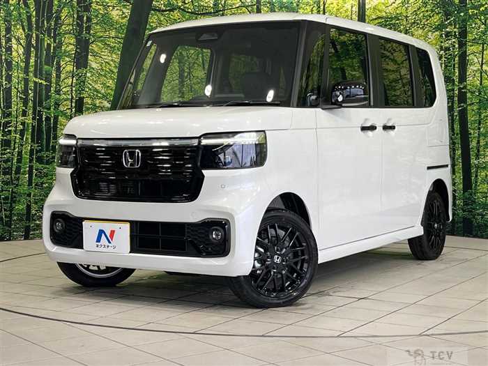 2026 Honda N BOX
