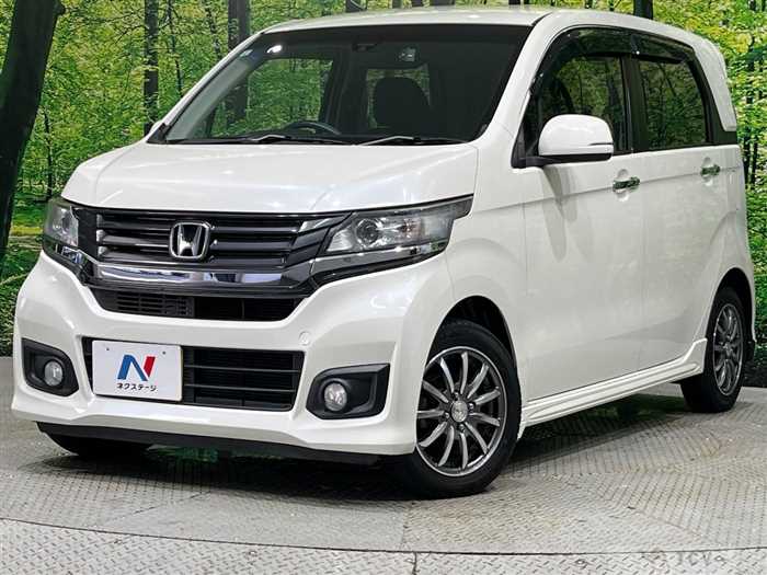 2013 Honda N-WGN