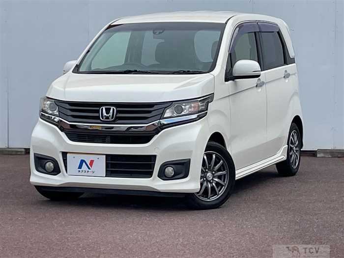 2014 Honda N-WGN