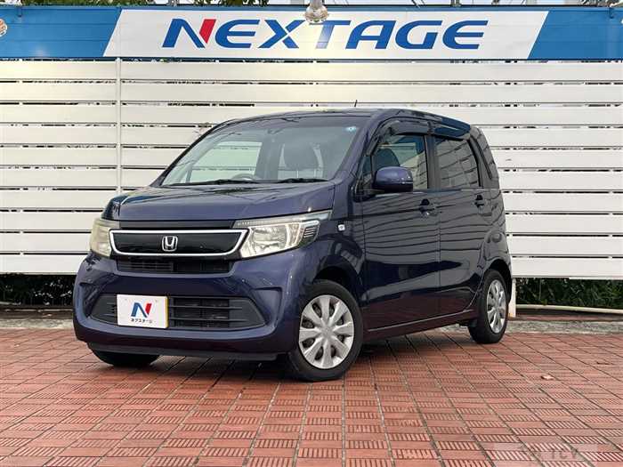 2014 Honda N-WGN