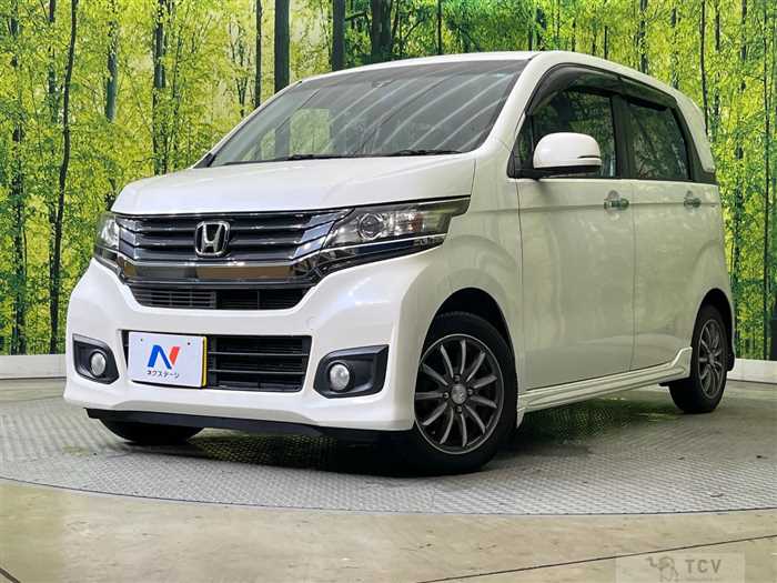 2014 Honda N-WGN
