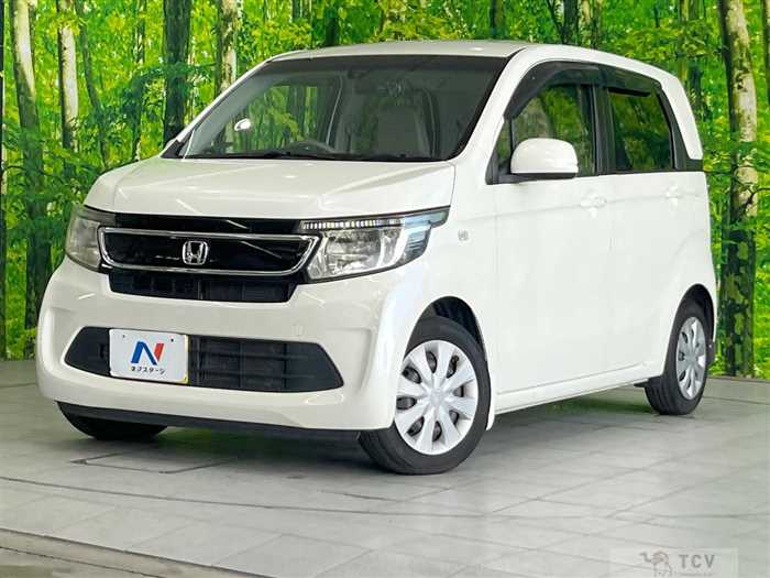 2014 Honda N-WGN