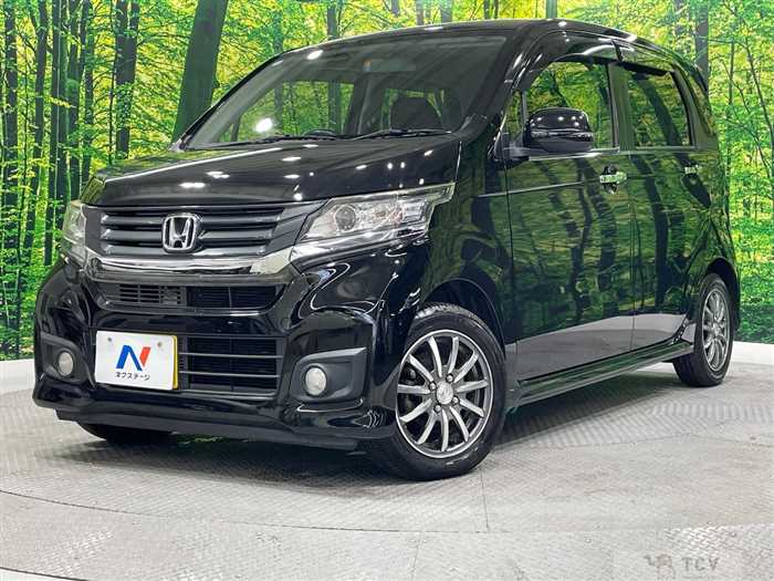 2014 Honda N-WGN