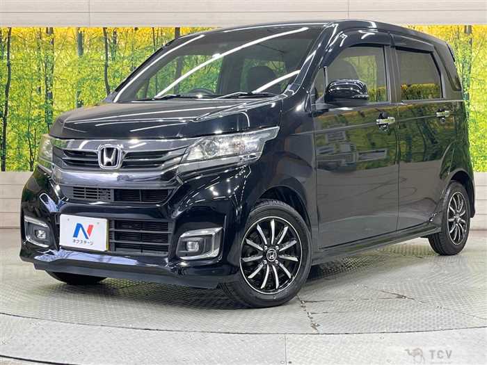 2016 Honda N-WGN