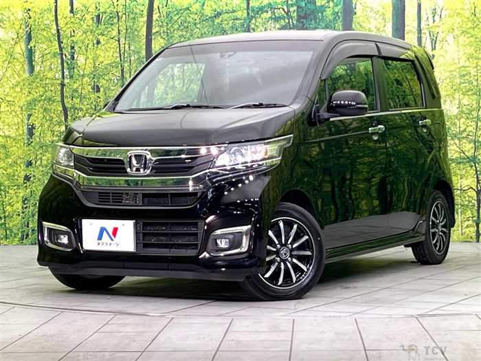 2017 Honda N-WGN