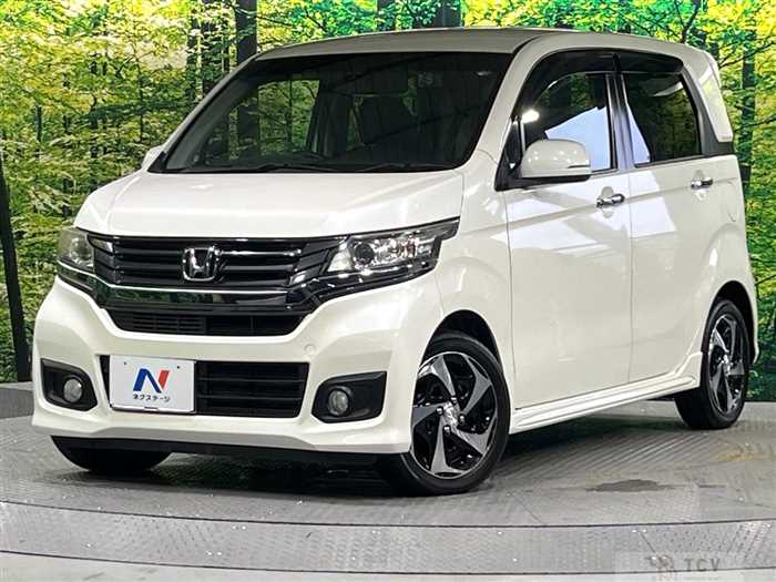 2014 Honda N-WGN