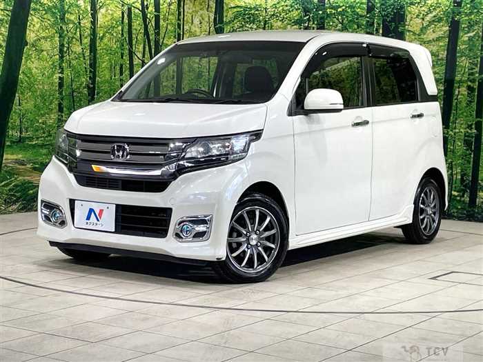 2015 Honda N-WGN