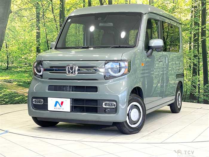 2025 Honda N-VAN