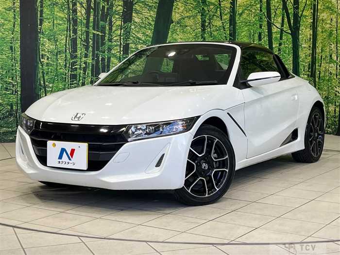 2020 Honda S660