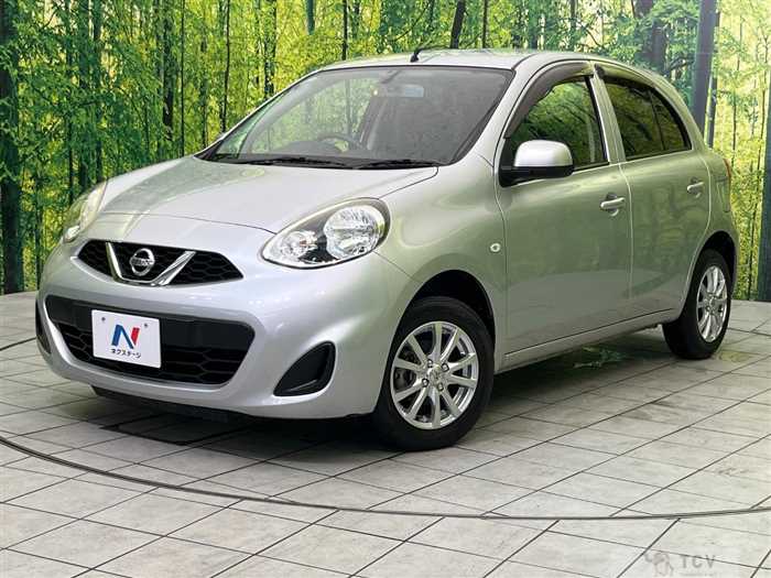 2016 Nissan March