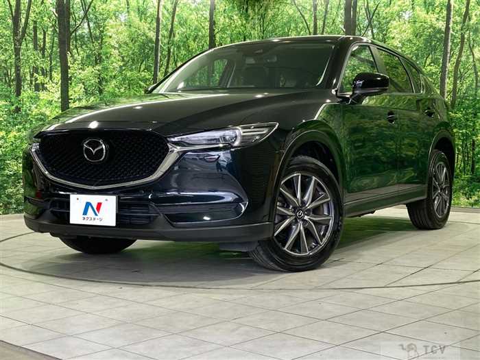 2017 Mazda CX-5