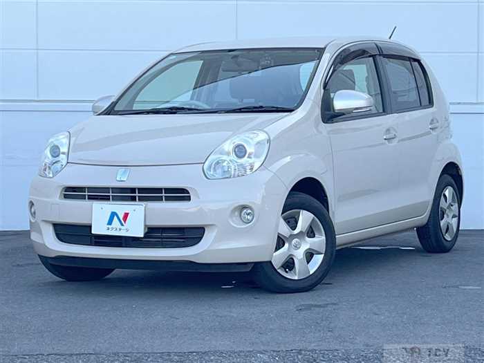 2012 Toyota Passo