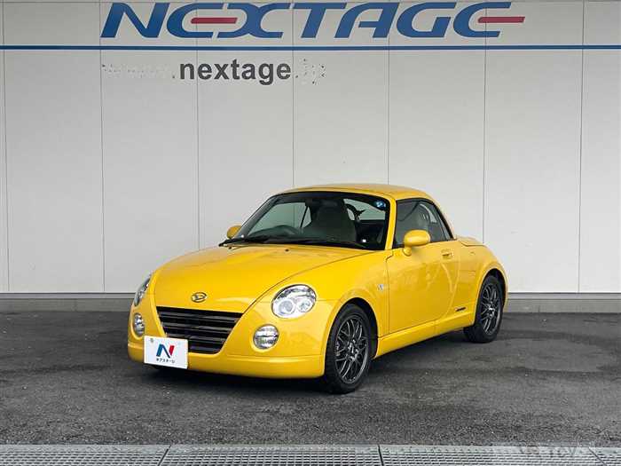 2010 Daihatsu Copen