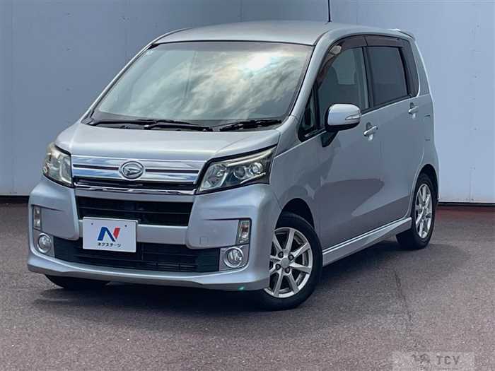 2014 Daihatsu Move