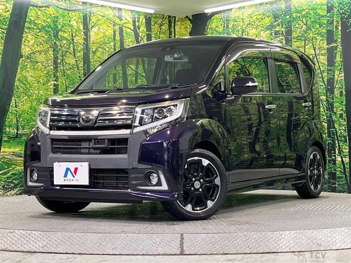 2015 Daihatsu Move