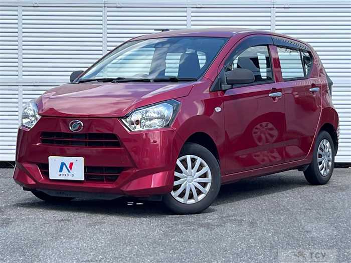 2019 Daihatsu Mira Es