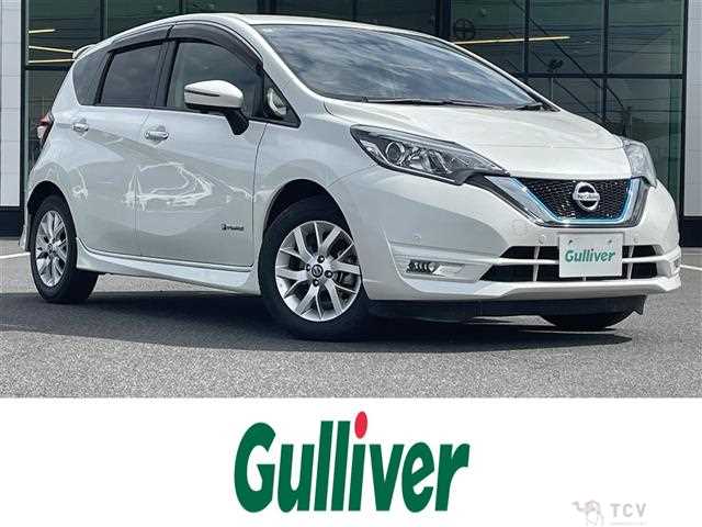 2020 Nissan Note