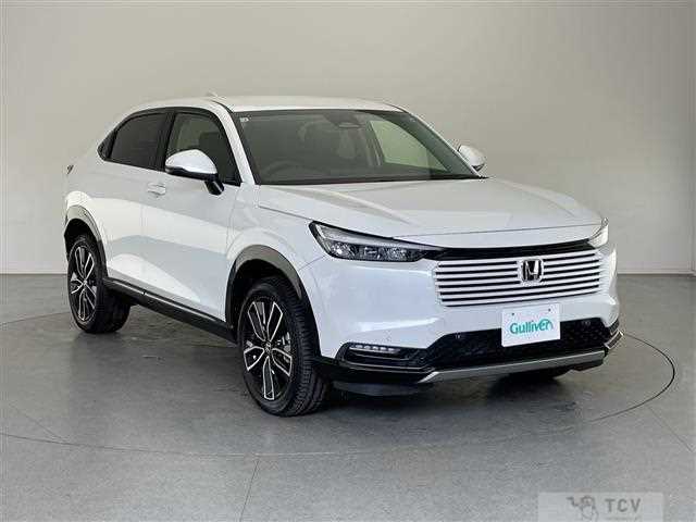 2026 Honda VEZEL