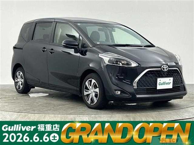 2021 Toyota Sienta