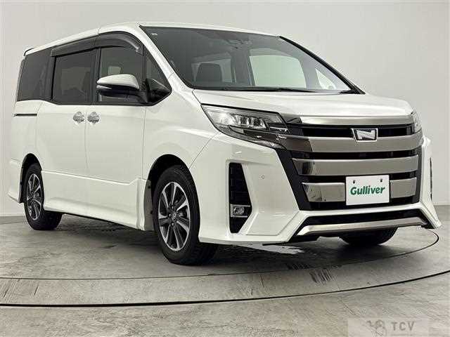 2019 Toyota Noah