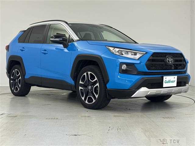 2021 Toyota RAV4