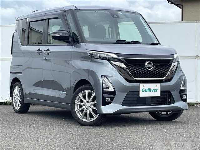 2022 Nissan ROOX