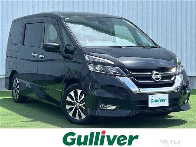 2019 Nissan Serena