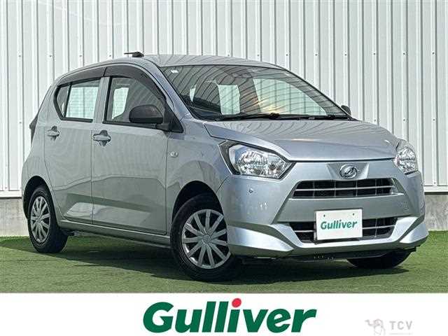 2021 Daihatsu Mira Es