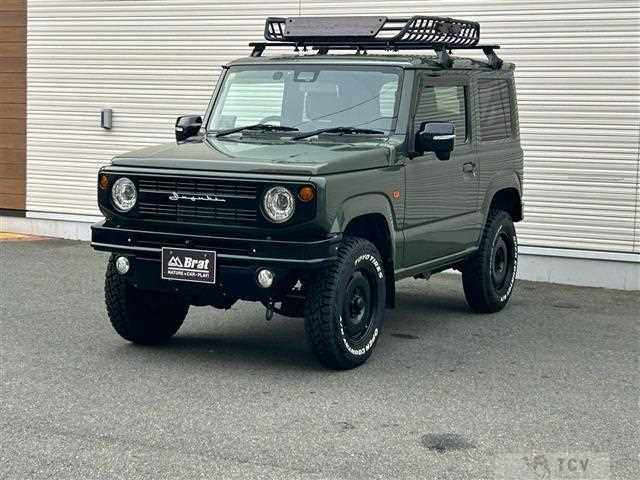 2018 Suzuki Jimny