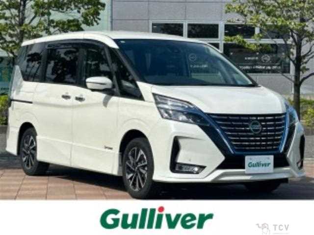 2021 Nissan Serena