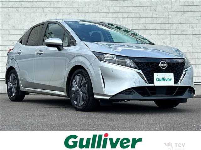 2022 Nissan Note