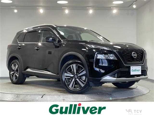 2023 Nissan X-Trail