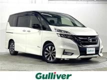 2017 Nissan Serena