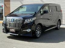 2015 Toyota Alphard Hybrid