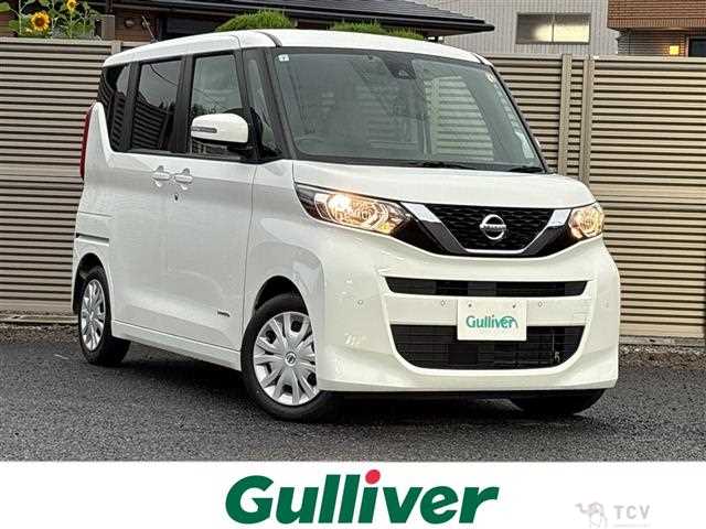 2022 Nissan ROOX
