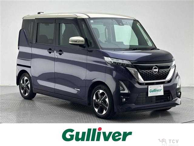 2021 Nissan ROOX