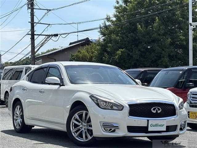 2017 Nissan Fuga