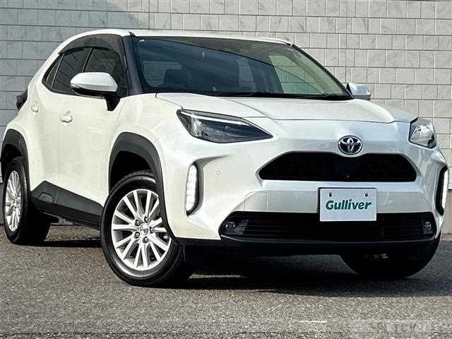 2022 Toyota Yaris Cross