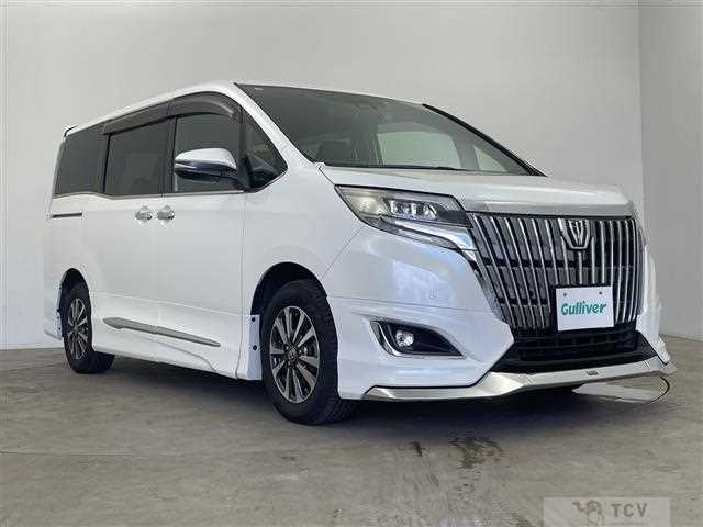 2019 Toyota Esquire