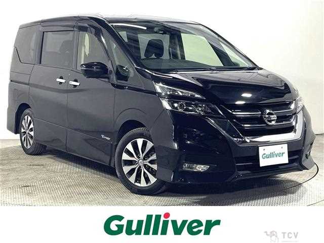 2017 Nissan Serena