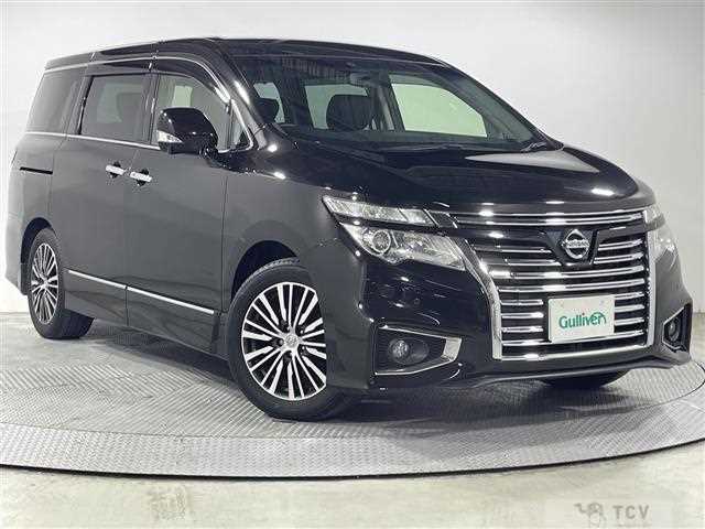 2016 Nissan Elgrand