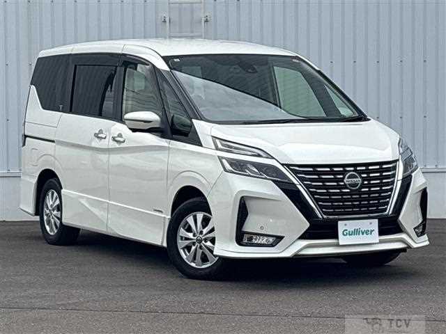 2019 Nissan Serena