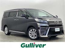 2019 Toyota Vellfire