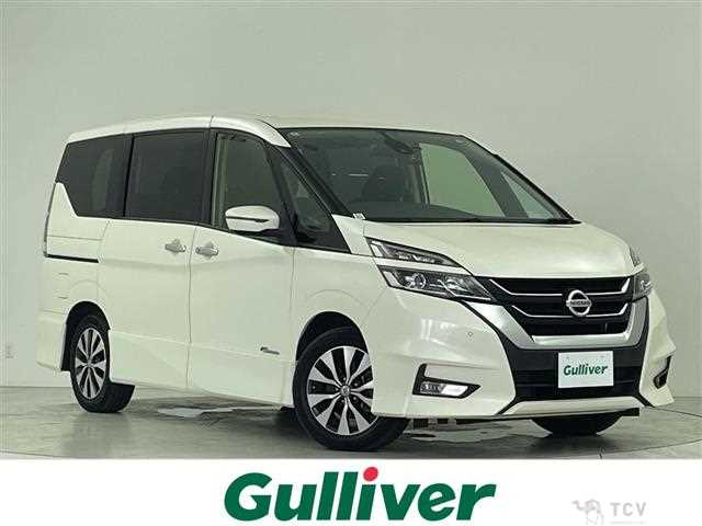 2016 Nissan Serena